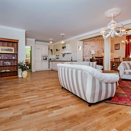 Adriatic Royal Sea View Apartment Rovinj Zewnętrze zdjęcie