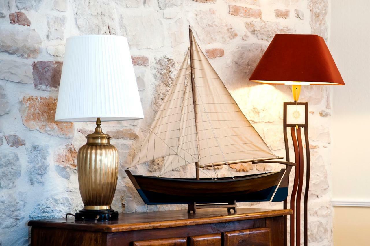 Adriatic Royal Sea View Apartment Rovinj Zewnętrze zdjęcie