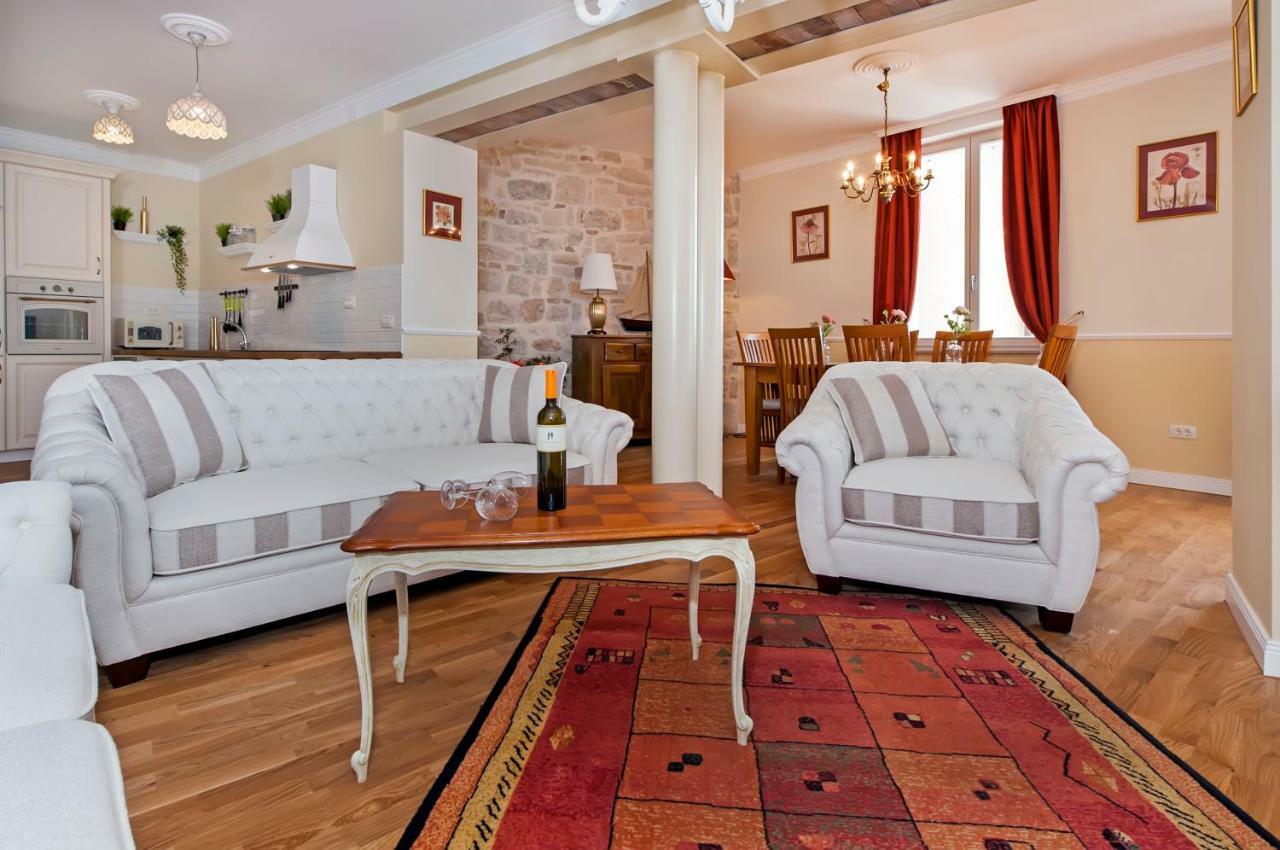 Adriatic Royal Sea View Apartment Rovinj Zewnętrze zdjęcie