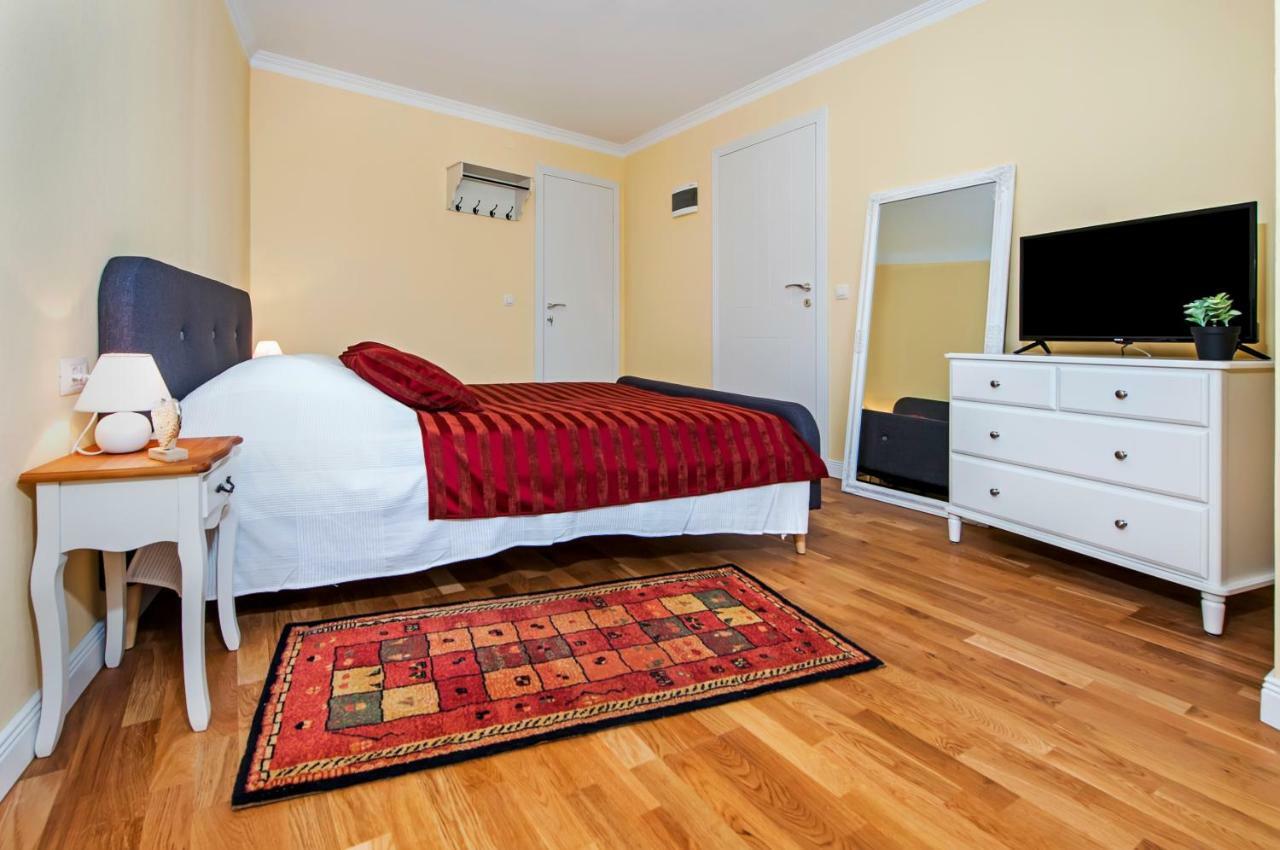 Adriatic Royal Sea View Apartment Rovinj Zewnętrze zdjęcie