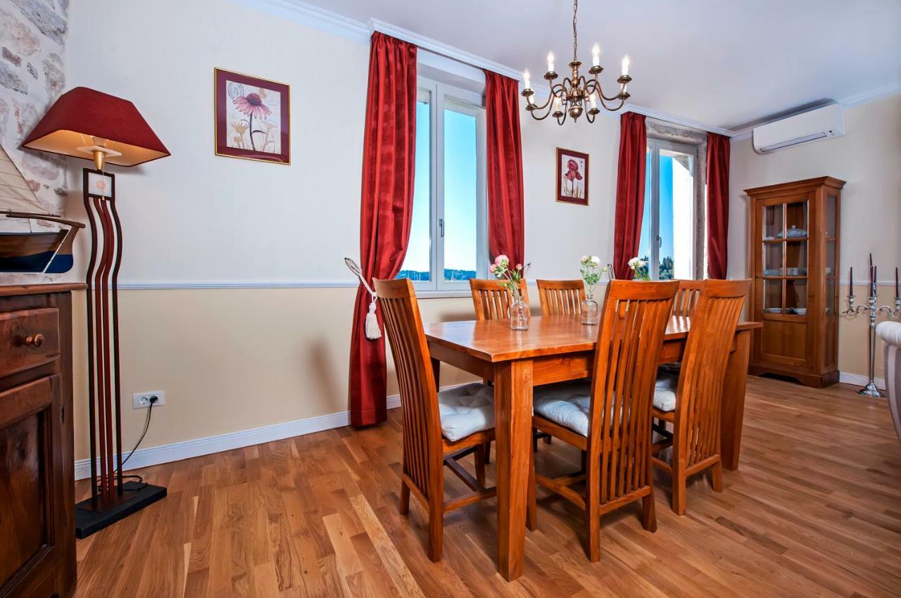 Adriatic Royal Sea View Apartment Rovinj Zewnętrze zdjęcie