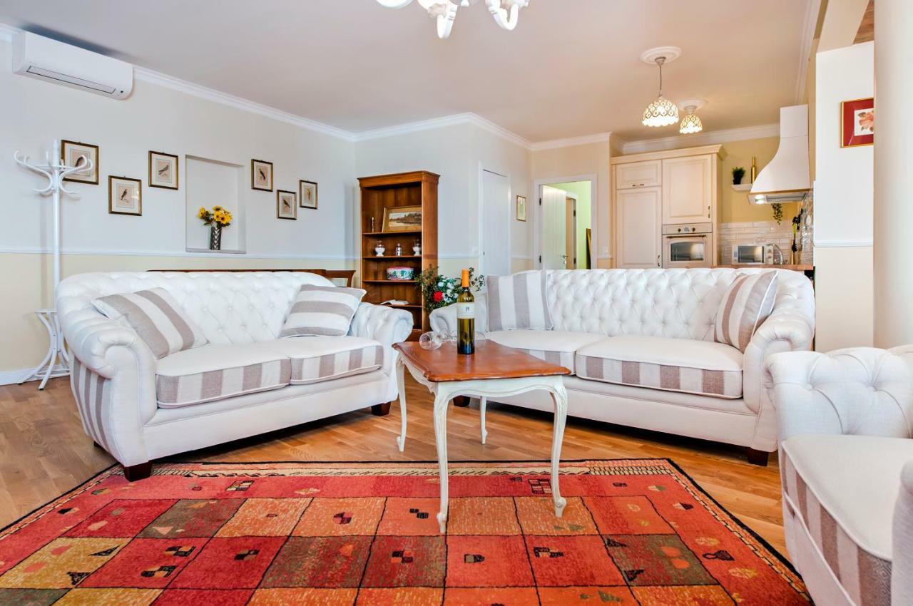 Adriatic Royal Sea View Apartment Rovinj Zewnętrze zdjęcie