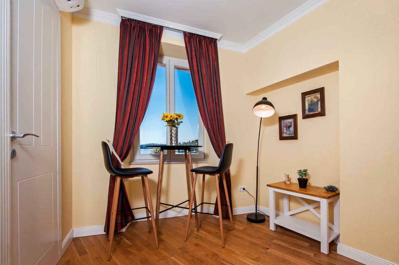 Adriatic Royal Sea View Apartment Rovinj Zewnętrze zdjęcie