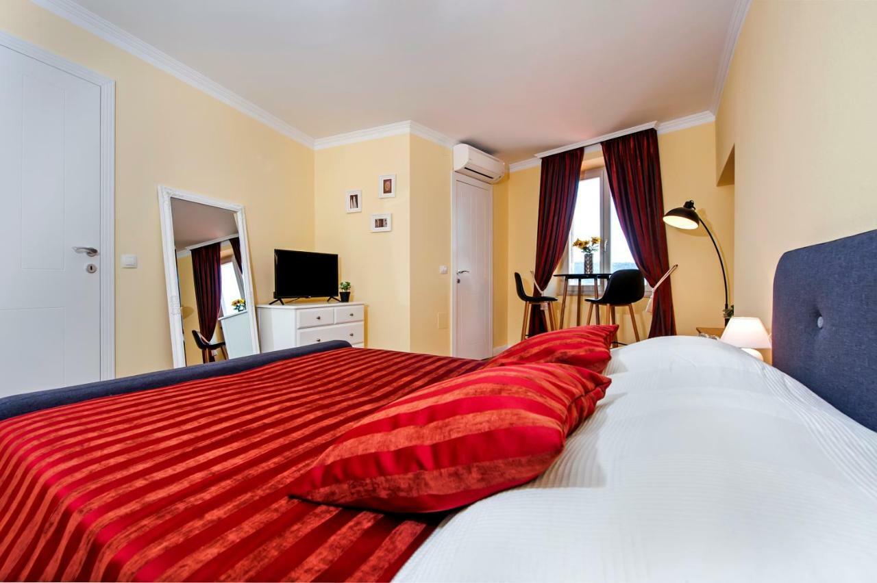 Adriatic Royal Sea View Apartment Rovinj Zewnętrze zdjęcie