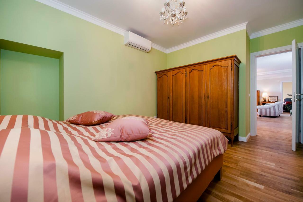 Adriatic Royal Sea View Apartment Rovinj Zewnętrze zdjęcie