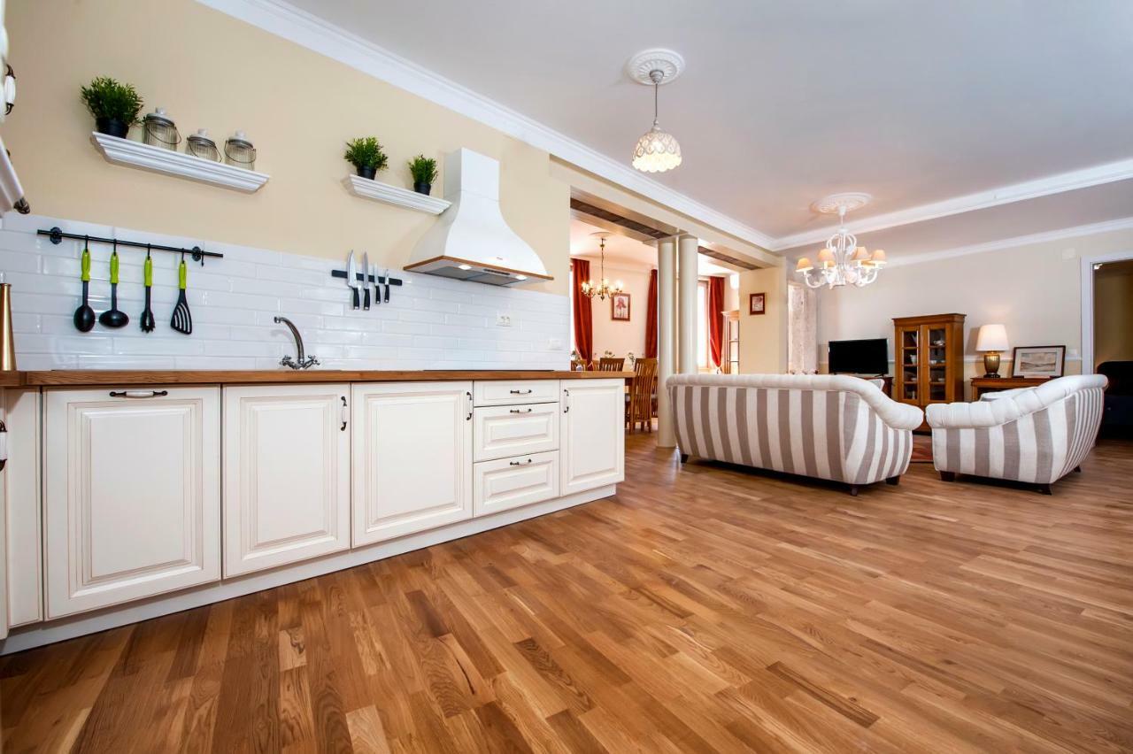 Adriatic Royal Sea View Apartment Rovinj Zewnętrze zdjęcie