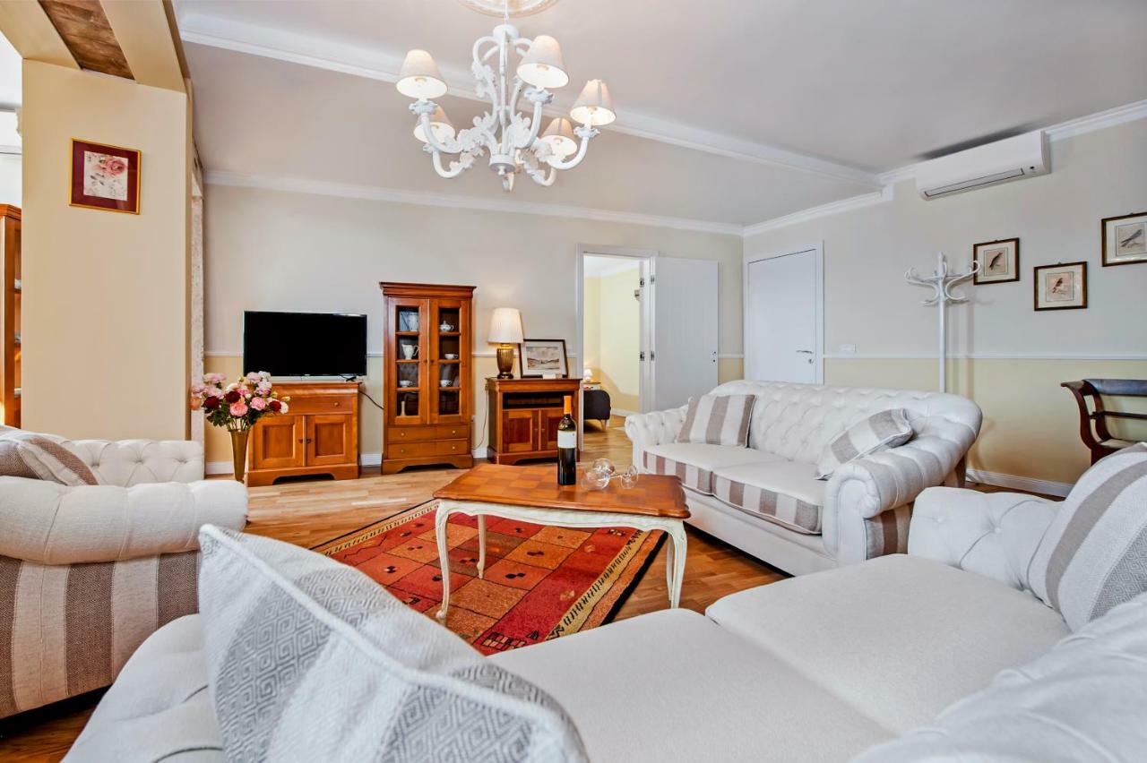 Adriatic Royal Sea View Apartment Rovinj Zewnętrze zdjęcie