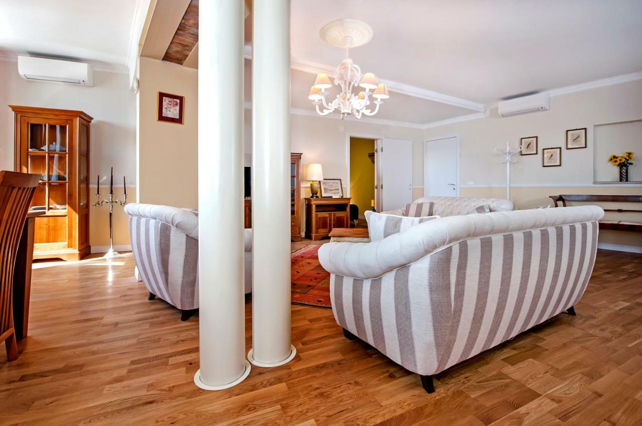 Adriatic Royal Sea View Apartment Rovinj Zewnętrze zdjęcie