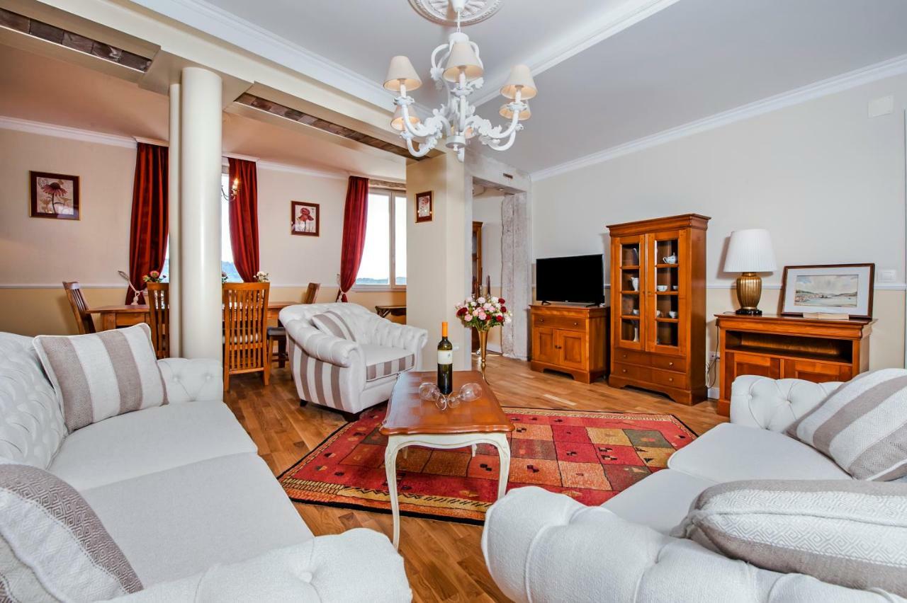 Adriatic Royal Sea View Apartment Rovinj Zewnętrze zdjęcie