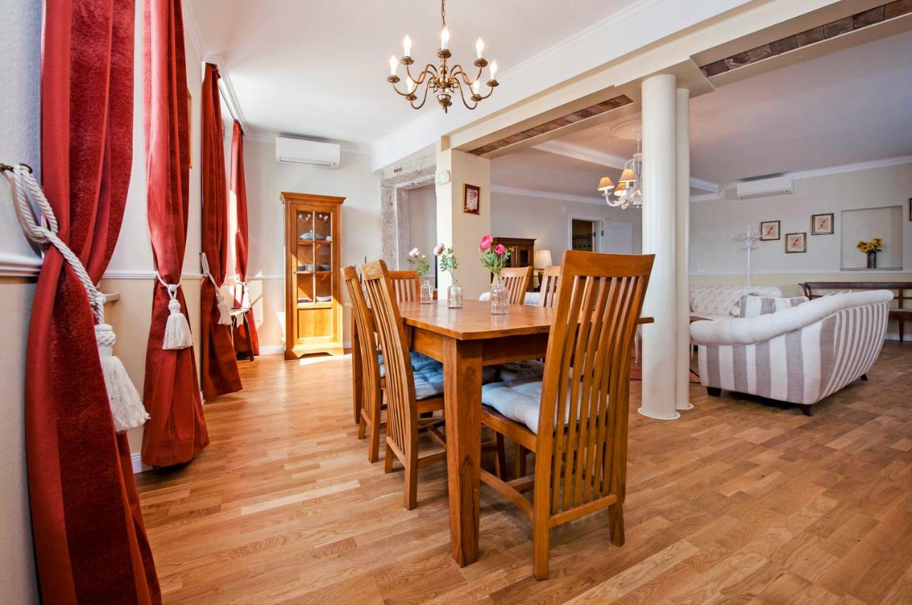 Adriatic Royal Sea View Apartment Rovinj Zewnętrze zdjęcie