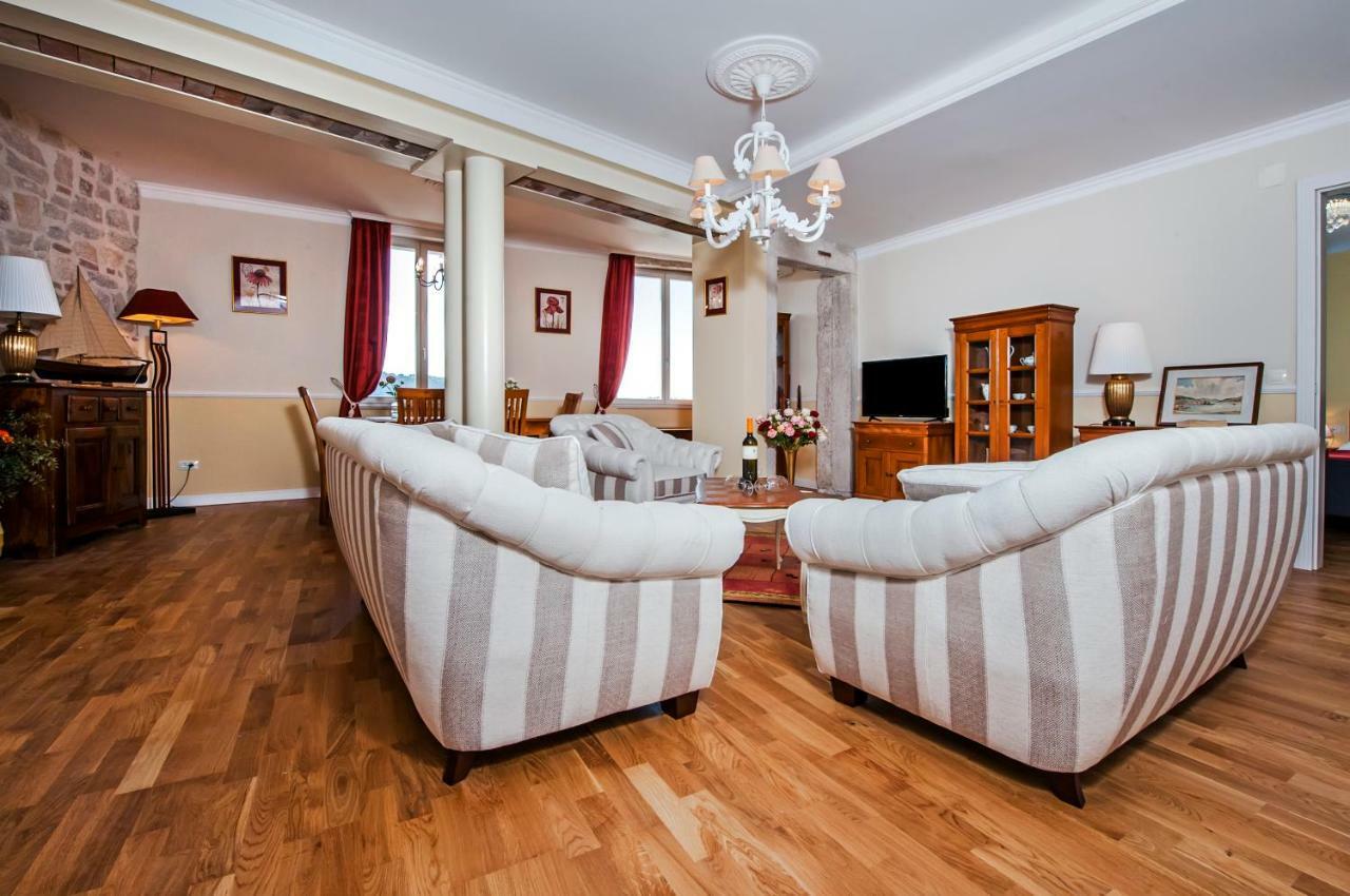 Adriatic Royal Sea View Apartment Rovinj Zewnętrze zdjęcie