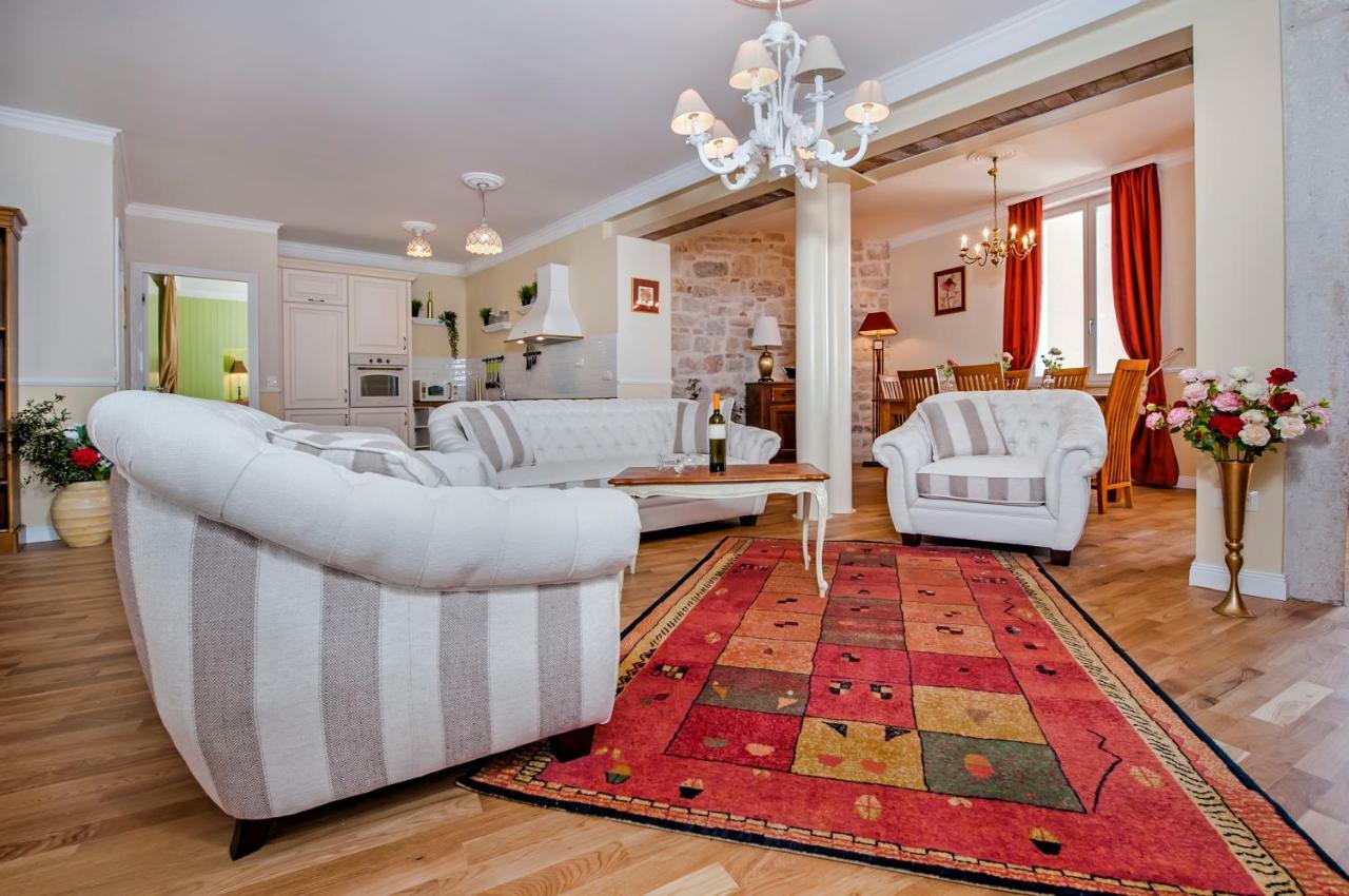 Adriatic Royal Sea View Apartment Rovinj Zewnętrze zdjęcie