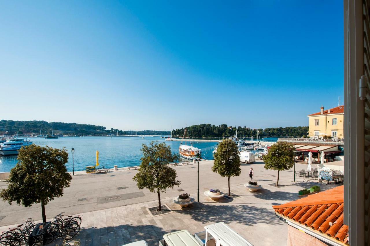 Adriatic Royal Sea View Apartment Rovinj Zewnętrze zdjęcie