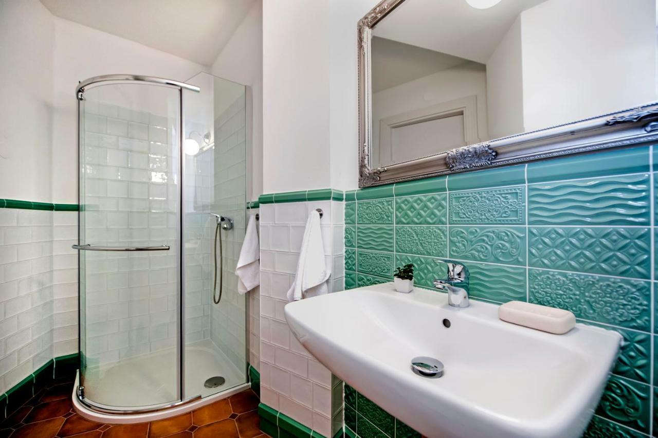 Adriatic Royal Sea View Apartment Rovinj Zewnętrze zdjęcie