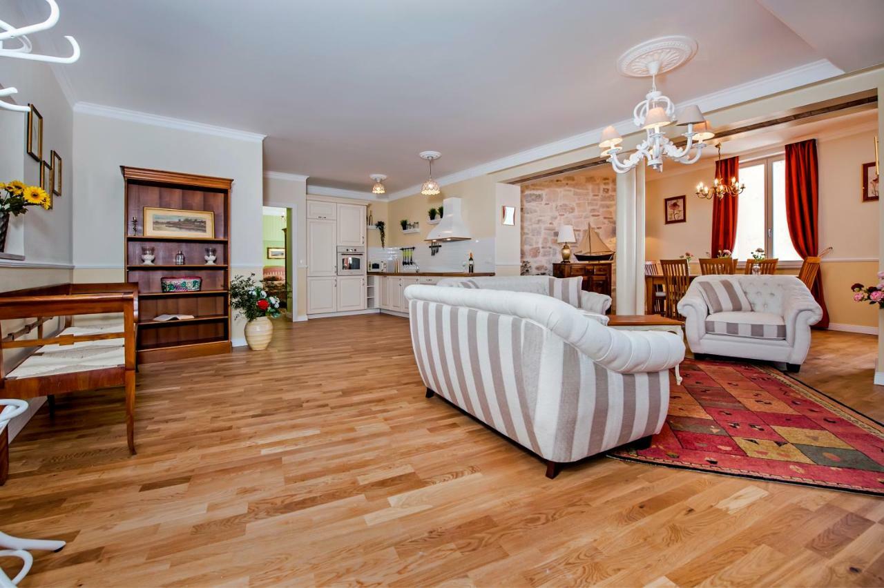 Adriatic Royal Sea View Apartment Rovinj Zewnętrze zdjęcie