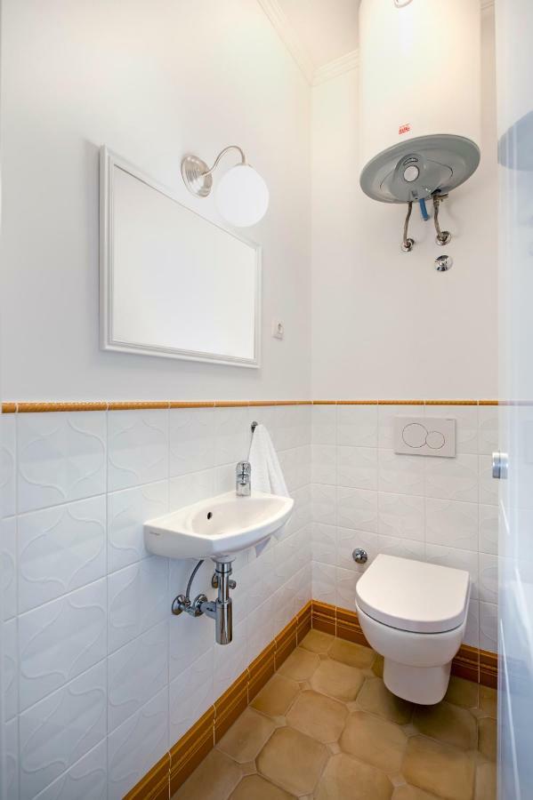 Adriatic Royal Sea View Apartment Rovinj Zewnętrze zdjęcie