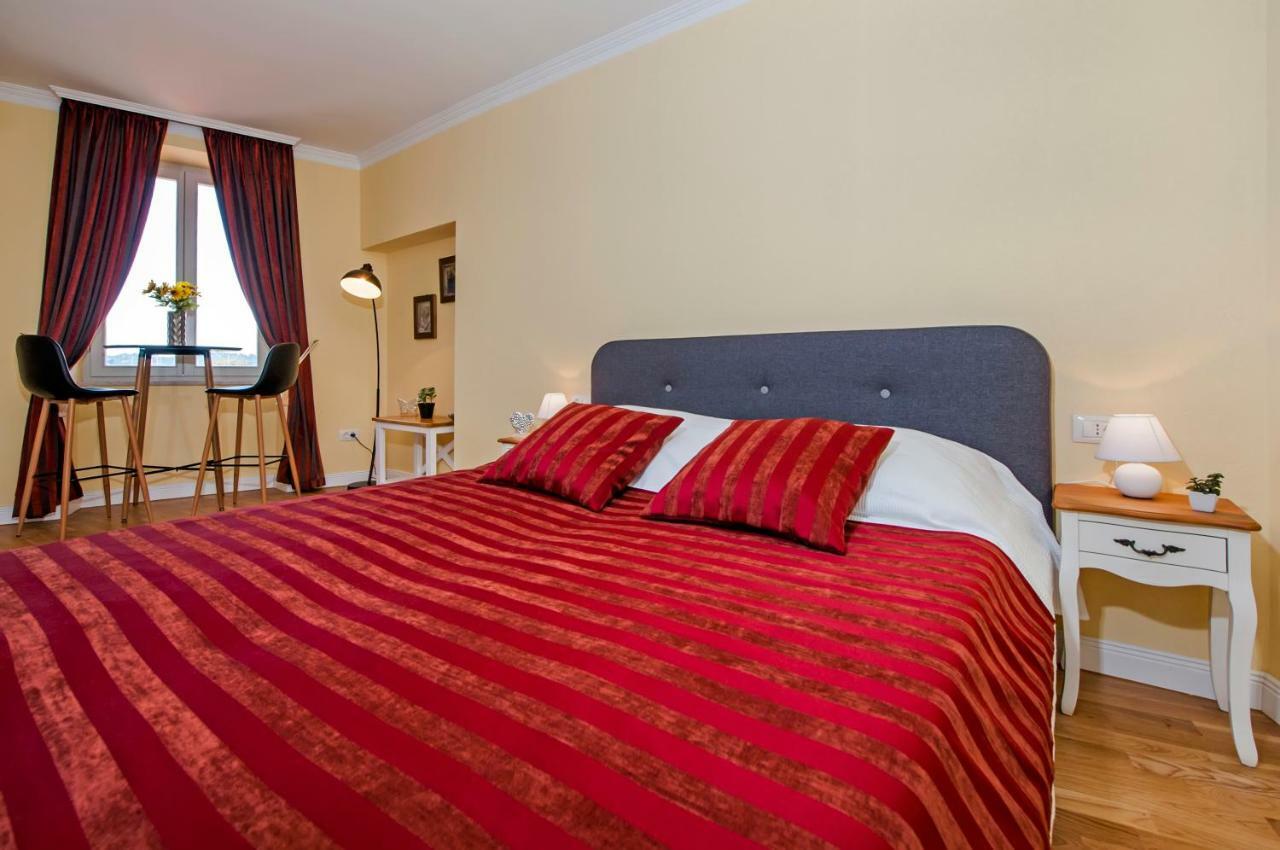 Adriatic Royal Sea View Apartment Rovinj Zewnętrze zdjęcie