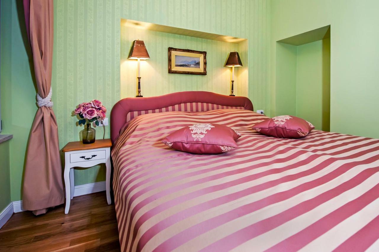 Adriatic Royal Sea View Apartment Rovinj Zewnętrze zdjęcie