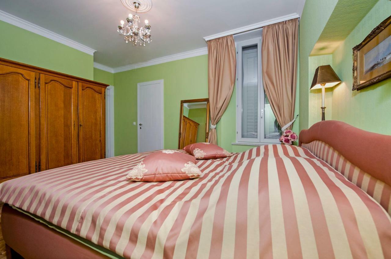 Adriatic Royal Sea View Apartment Rovinj Zewnętrze zdjęcie