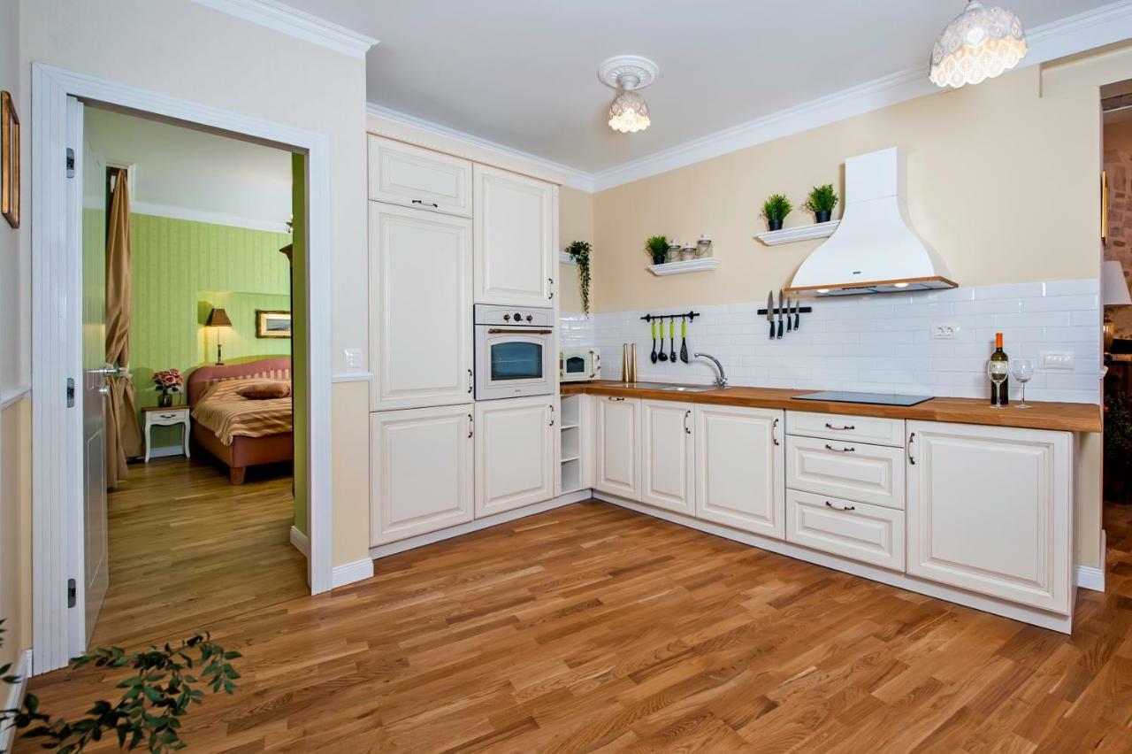Adriatic Royal Sea View Apartment Rovinj Zewnętrze zdjęcie