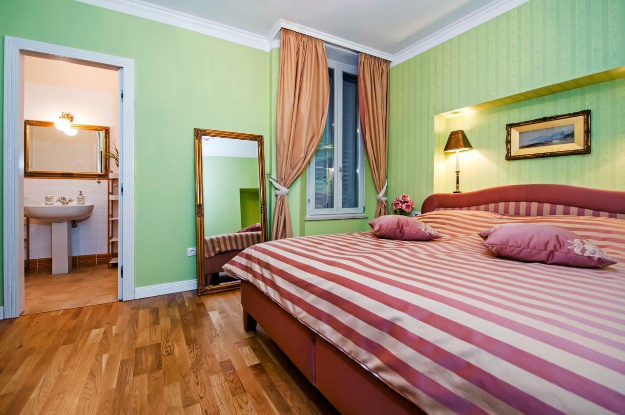 Adriatic Royal Sea View Apartment Rovinj Zewnętrze zdjęcie